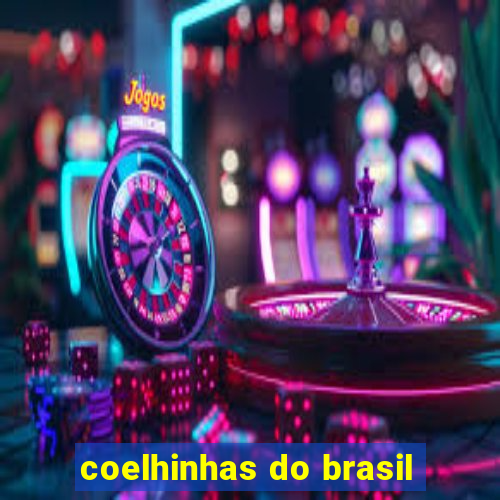 coelhinhas do brasil